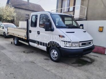 Iveco Daily 35C12 B KATEGORIJA