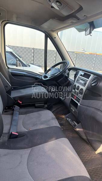 Iveco kiper/klima/B Kategorija