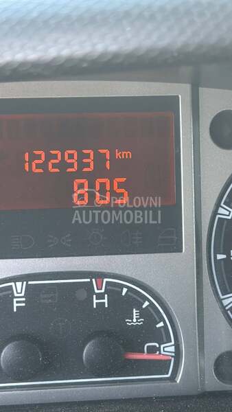 Iveco kiper/klima/B Kategorija