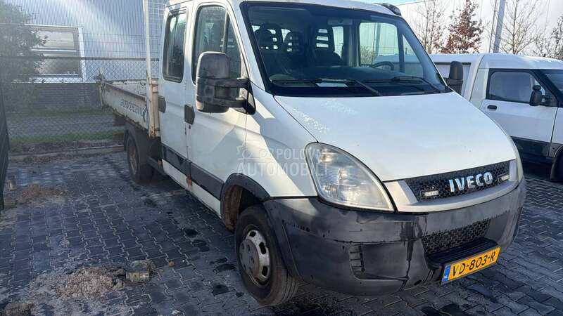 Iveco kiper/klima/B Kategorija