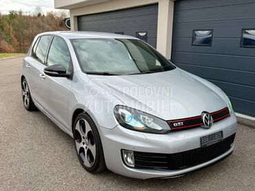 Volkswagen Golf 6 2.0 TSI GTI