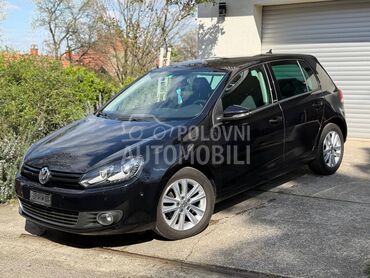 Volkswagen Golf 6 XENNAV DSG CH