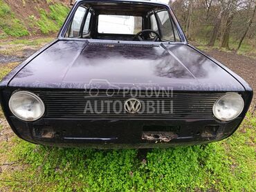 Volkswagen Golf 1 1.1 b