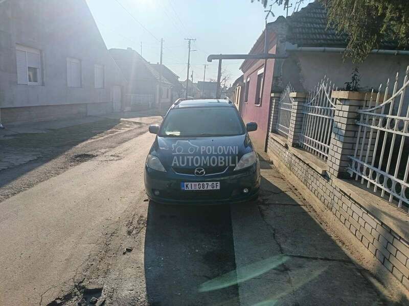 Mazda 5 