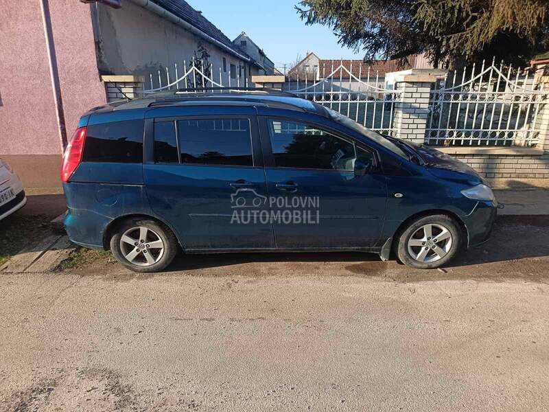 Mazda 5 