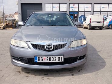 Mazda 6 Fastback