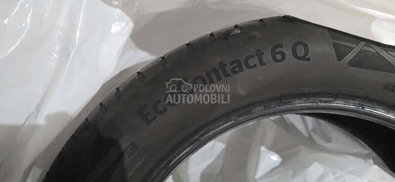 Continental 215/55 R18 Letnja