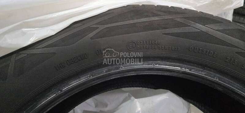 Continental 215/55 R18 Letnja