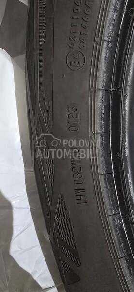 Continental 215/55 R18 Letnja