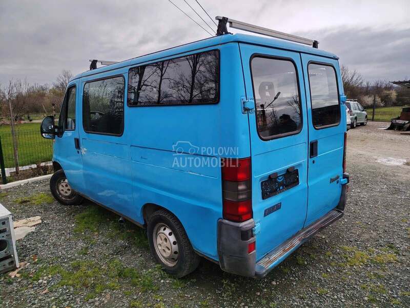 Fiat Ducato 2.0