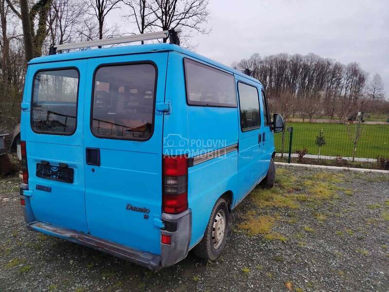 Fiat Ducato 2.0