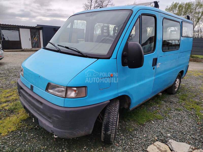 Fiat Ducato 2.0