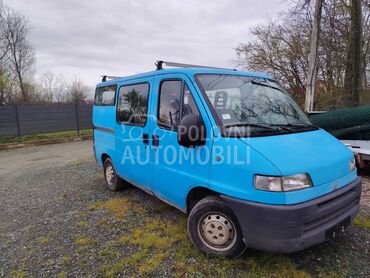 Fiat Ducato 2.0