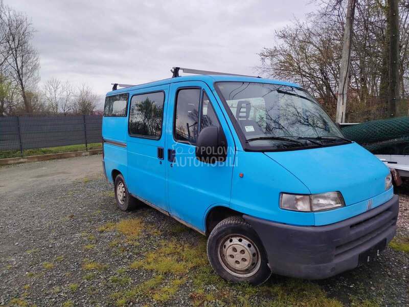 Fiat Ducato 2.0