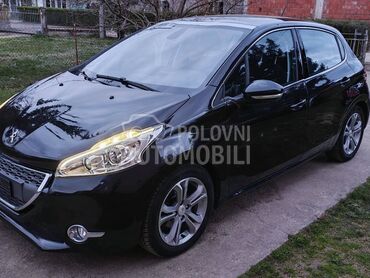 Peugeot 208 1.6 CH