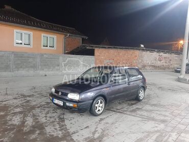 Volkswagen Golf 3 1.6