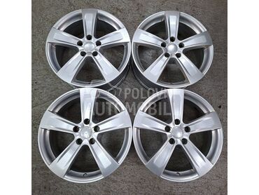 Aluminijumske felne Rial Germany 18" 5 x 114.3