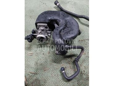 Klapna gasa za BMW 318