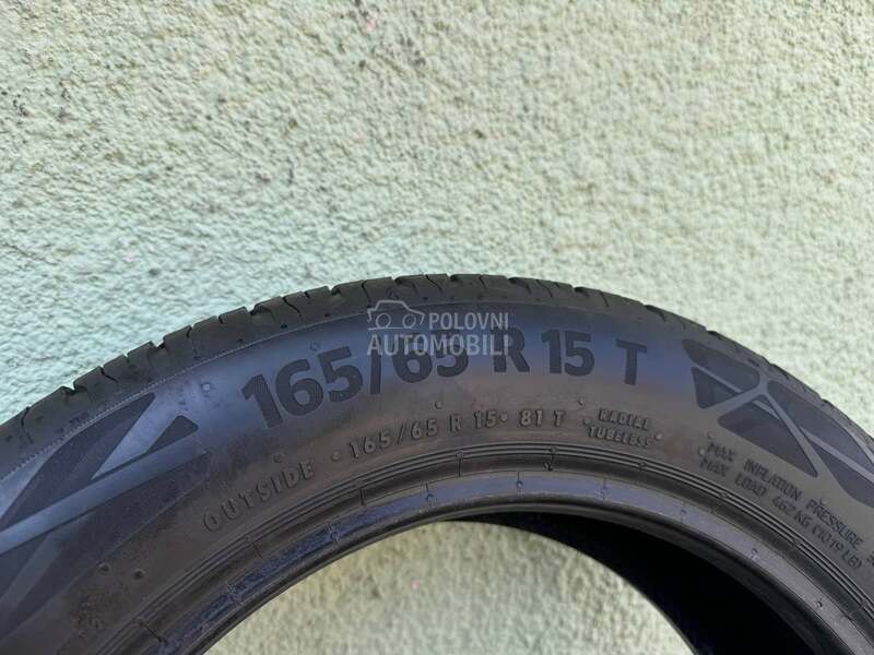 Continental 165/65 R16 Letnja