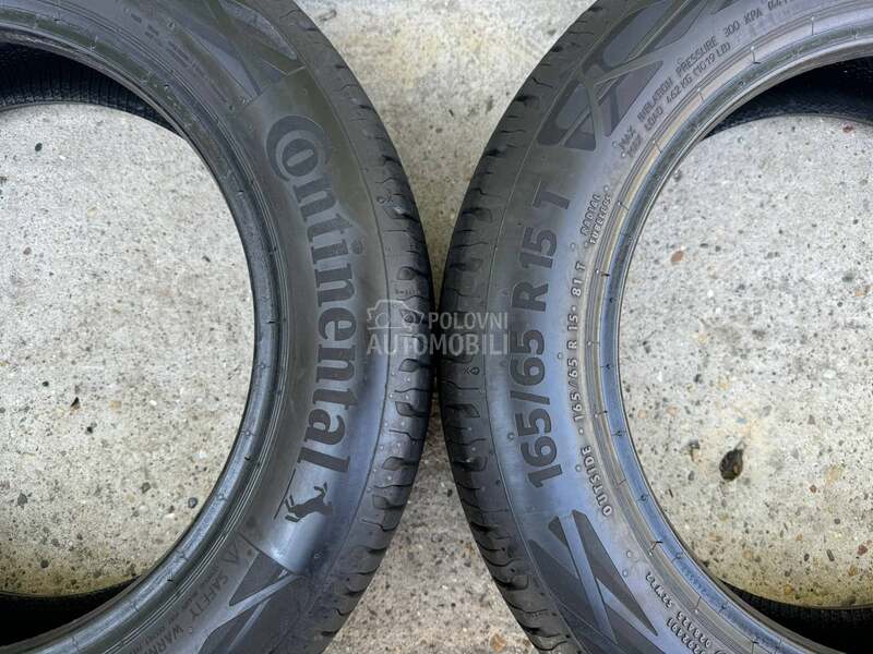 Continental 165/65 R16 Letnja