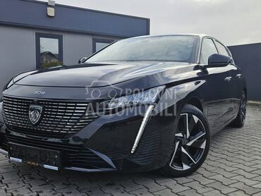 Peugeot 308 1.2  allure