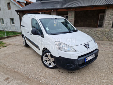 Peugeot Partner 1.6 hdi
