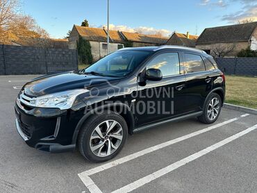 Citroen C4 Aircross 