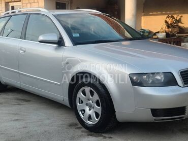 Audi A4 1.9 TDI