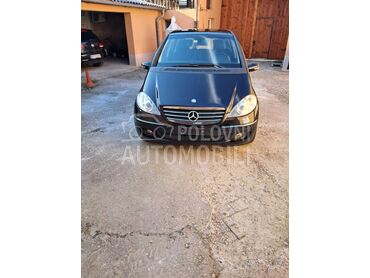 Mercedes Benz A 200 A 200cdi avangarde