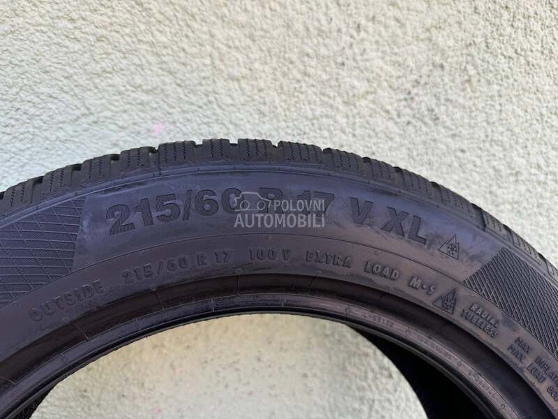 Continental 215/60 R17 Zimska