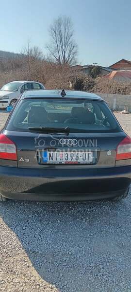 Audi A3 