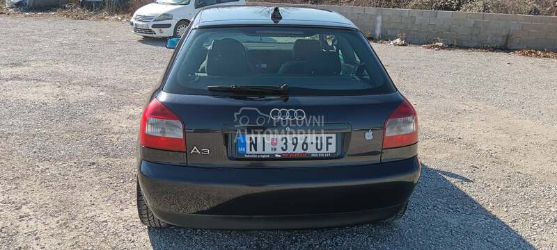 Audi A3 