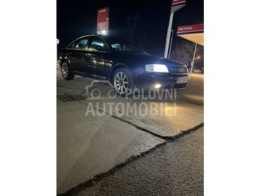 Audi A6 2.5 v6