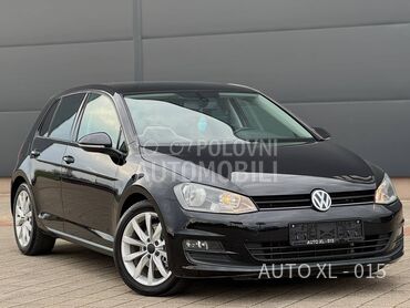 Volkswagen Golf 7 1.6 TDI // NOV