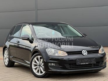 Volkswagen Golf 7 1.6 TDI // NOV