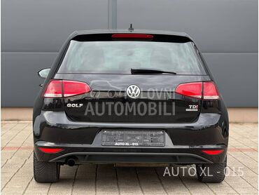 Volkswagen Golf 7 1.6 TDI