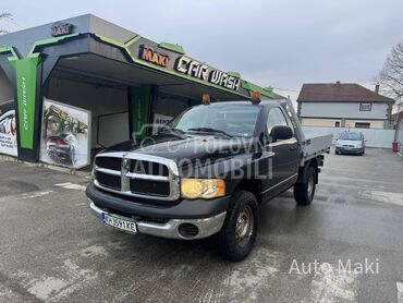 Dodge RAM 1500 4.7 L V8