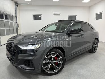 Audi Q8 50 TDI S LINE PANO