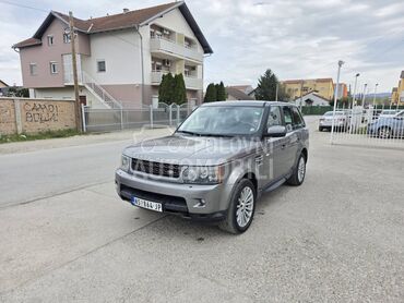 Land Rover Range Rover Sport O D L I Č A N