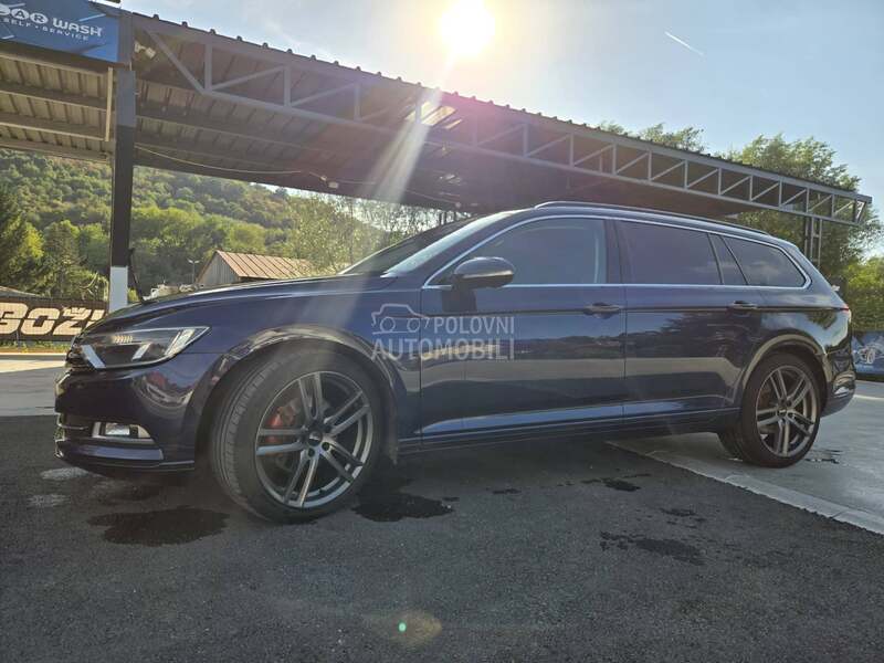 Volkswagen Passat B8 1.6 tdi