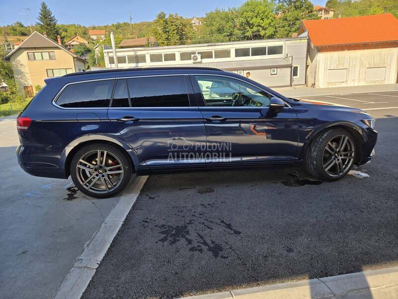 Volkswagen Passat B8 1.6 tdi