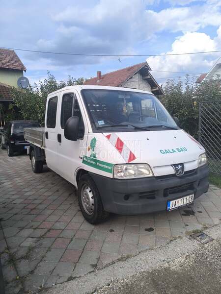 Peugeot Boxer 