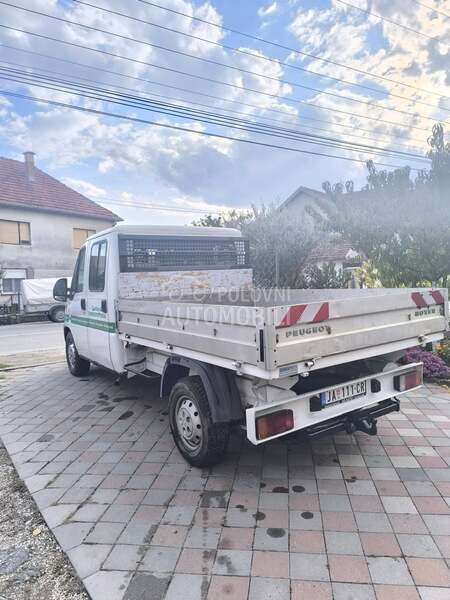 Peugeot Boxer 