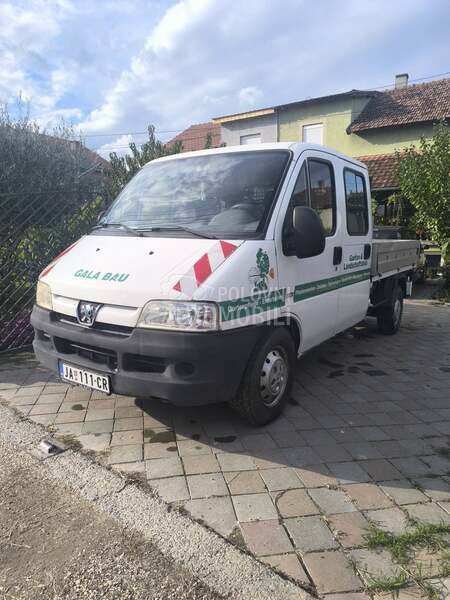 Peugeot Boxer 