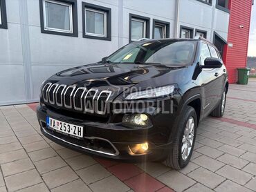 Jeep Cherokee 2.0mjet 4X4