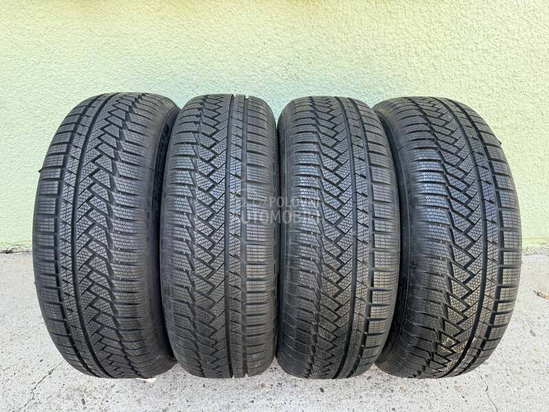 Continental 215/60 R17 Zimska