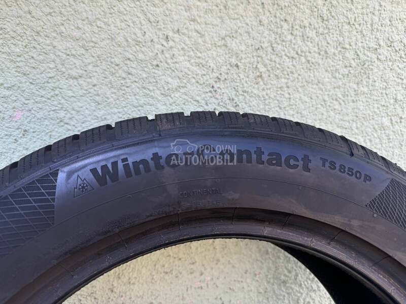 Continental 215/60 R17 Zimska