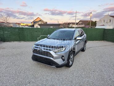 Toyota RAV 4 Fu LL    Op Re Ma