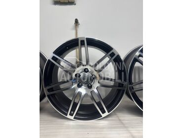 Aluminijumske felne audi 19" 5 x 112