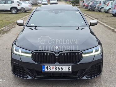 BMW M550 3.0d/ LASER